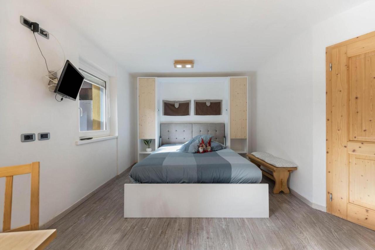 Casa Pare' B&B Tesero Ngoại thất bức ảnh
