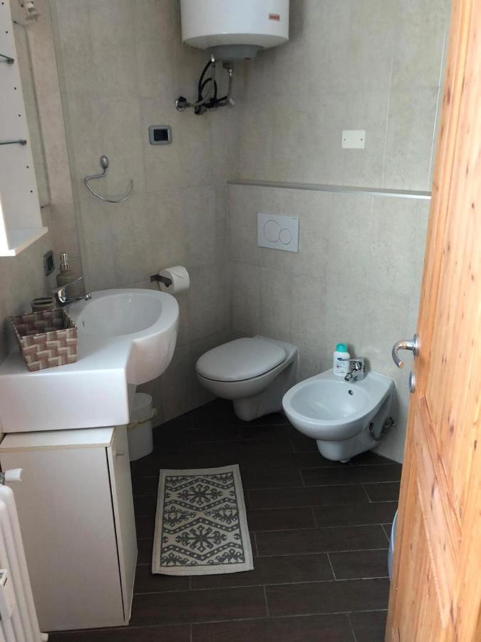 Casa Pare' B&B Tesero Ngoại thất bức ảnh