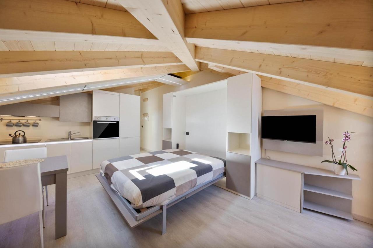 Casa Pare' B&B Tesero Ngoại thất bức ảnh