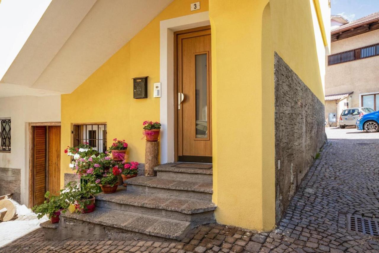 Casa Pare' B&B Tesero Ngoại thất bức ảnh