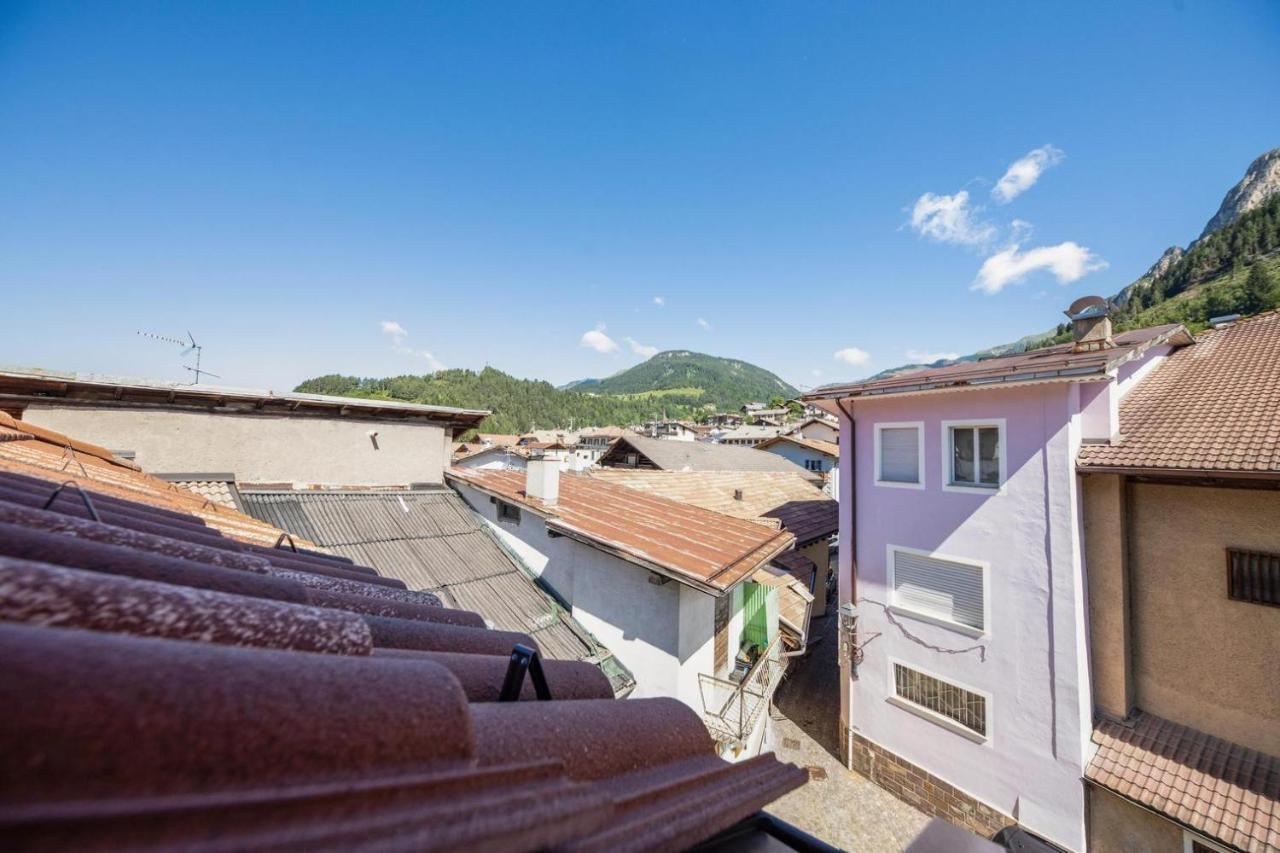 Casa Pare' B&B Tesero Ngoại thất bức ảnh