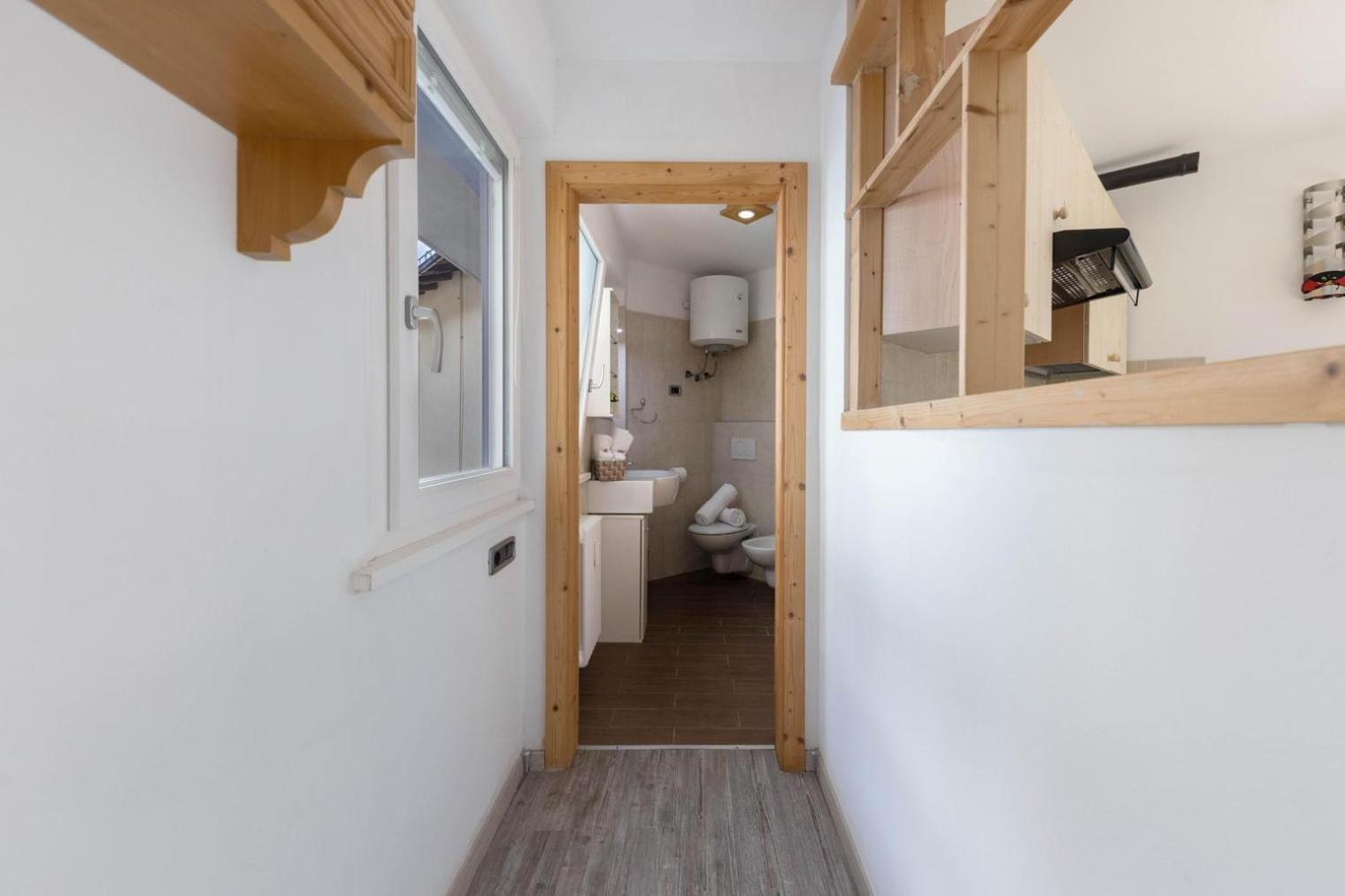 Casa Pare' B&B Tesero Ngoại thất bức ảnh