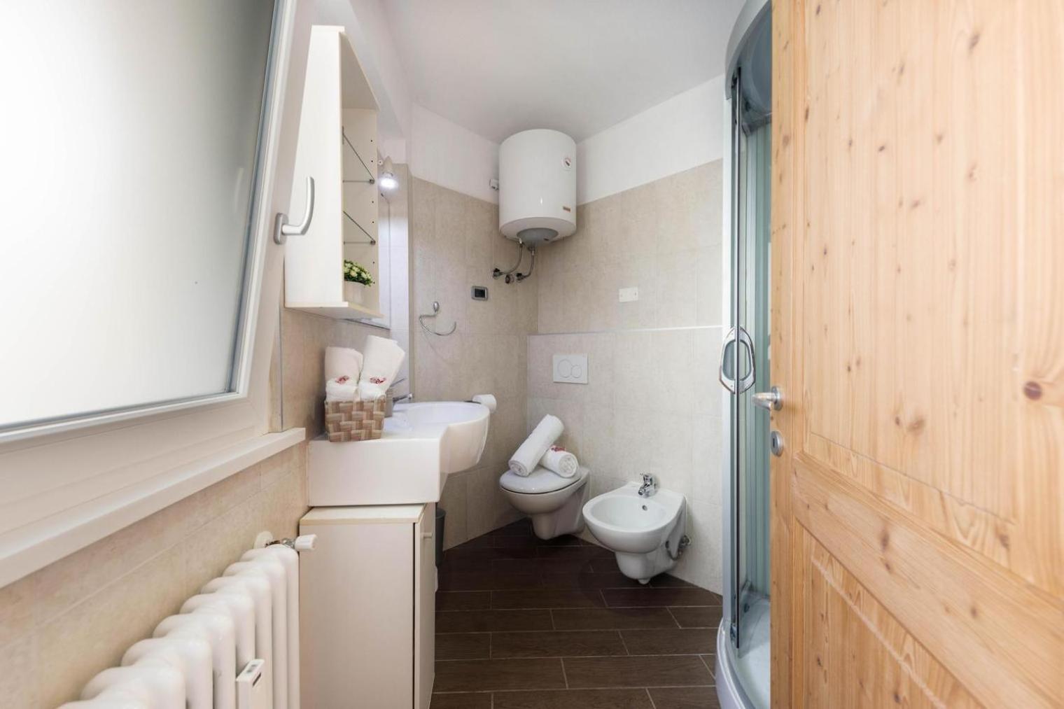 Casa Pare' B&B Tesero Ngoại thất bức ảnh