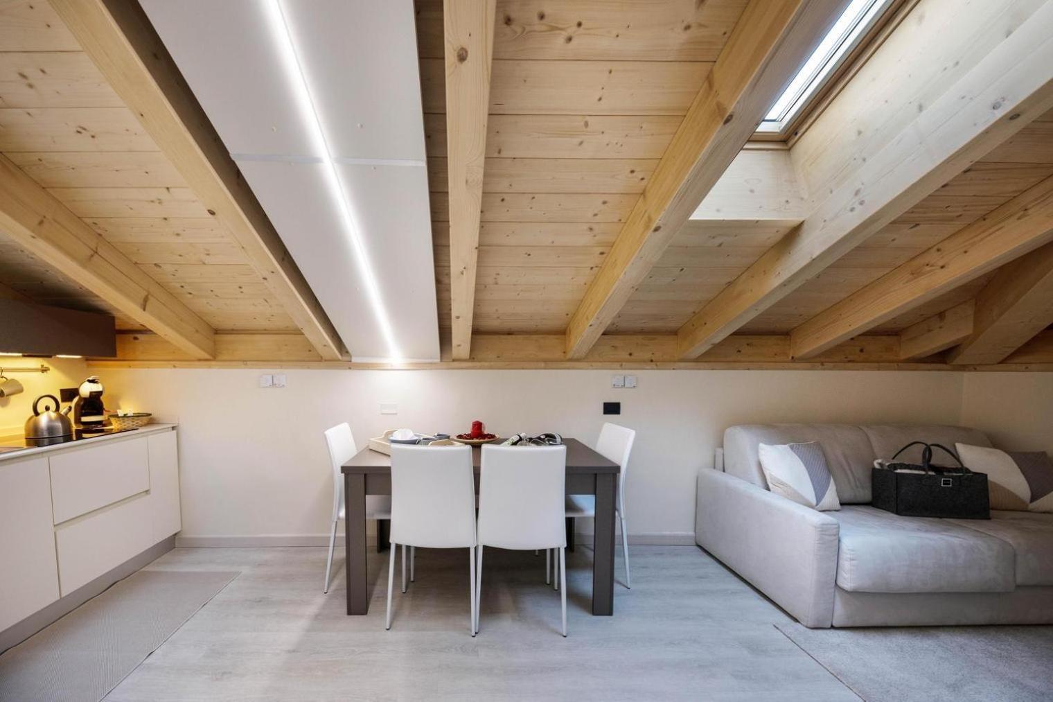 Casa Pare' B&B Tesero Ngoại thất bức ảnh
