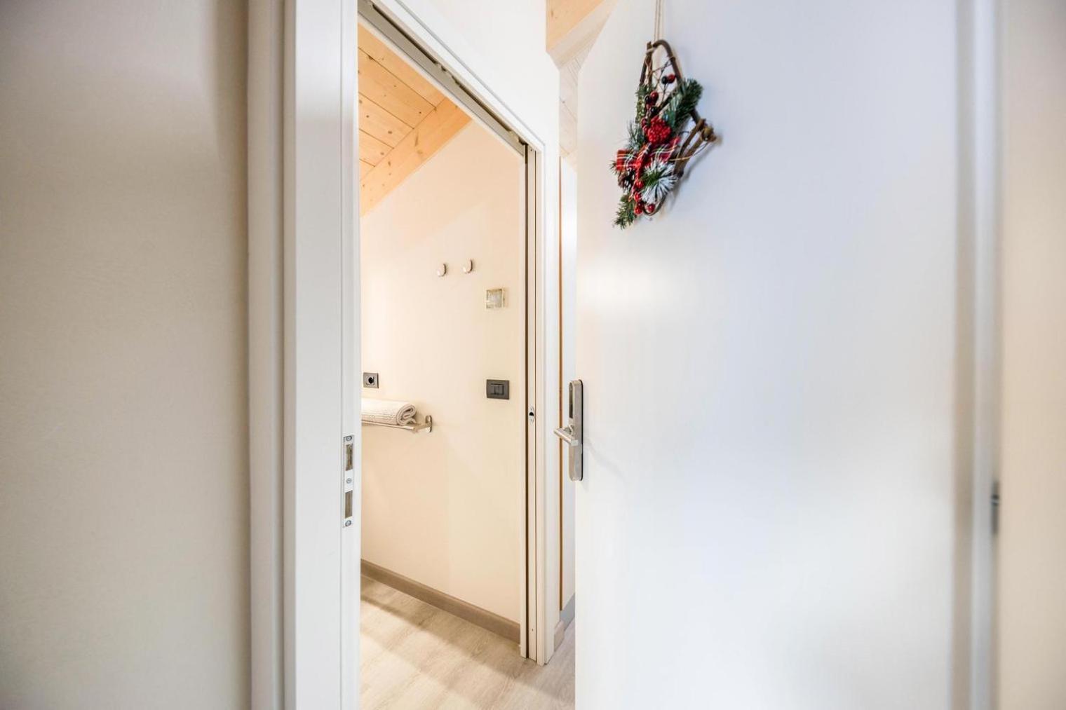 Casa Pare' B&B Tesero Ngoại thất bức ảnh
