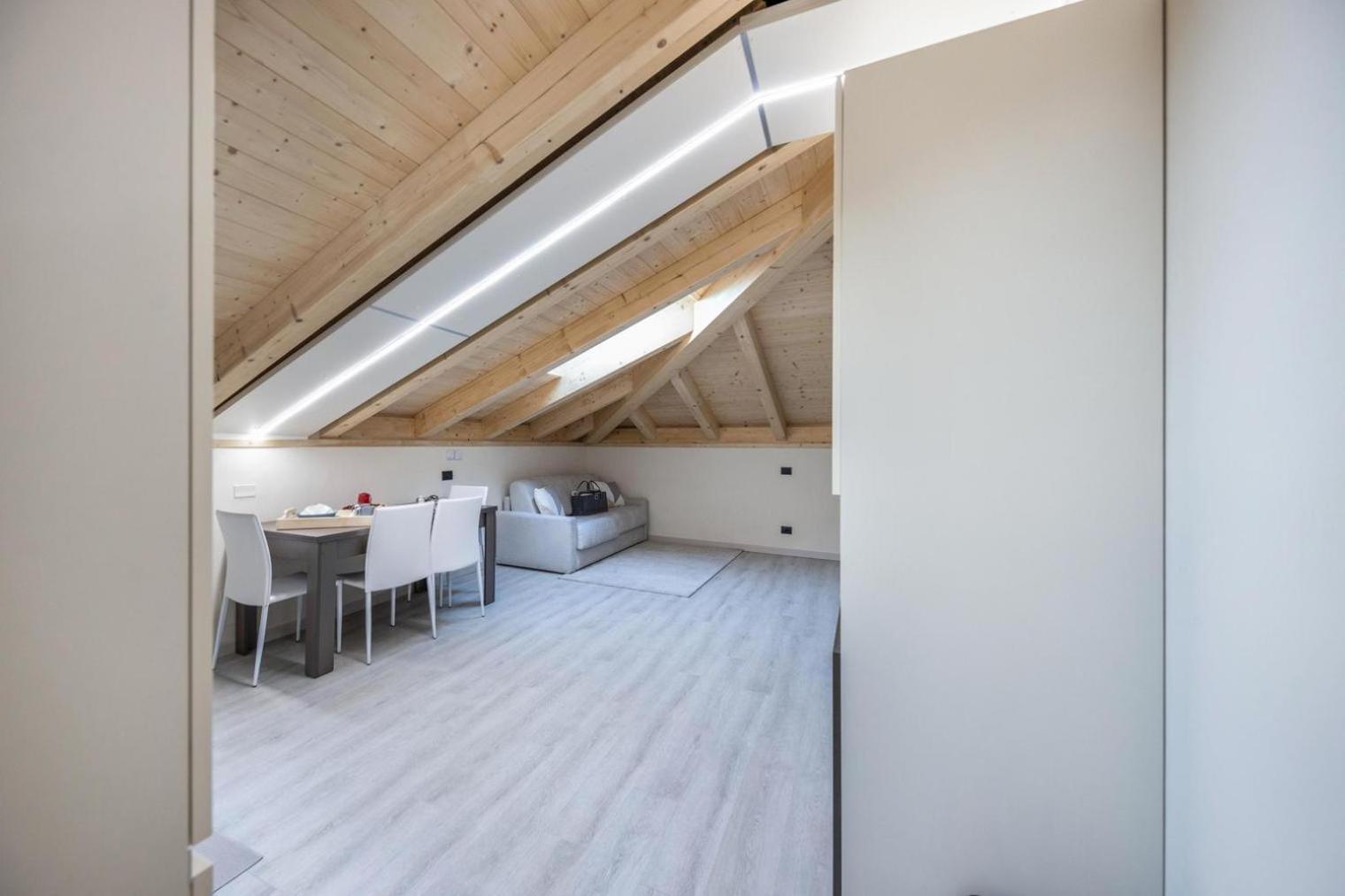 Casa Pare' B&B Tesero Ngoại thất bức ảnh