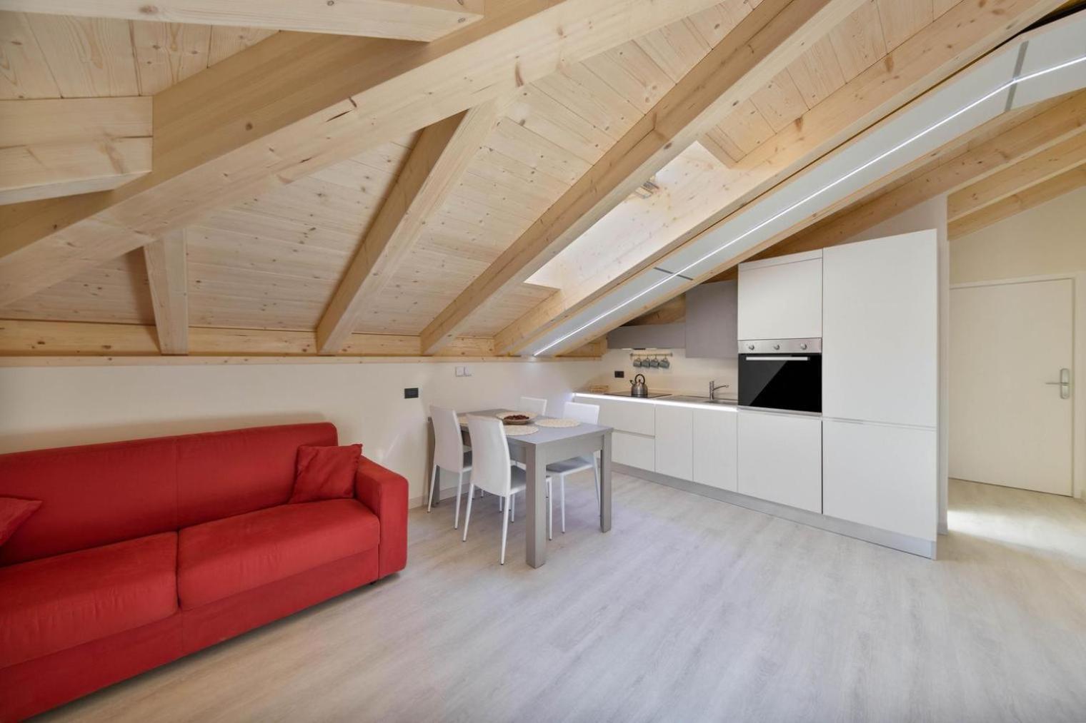 Casa Pare' B&B Tesero Ngoại thất bức ảnh
