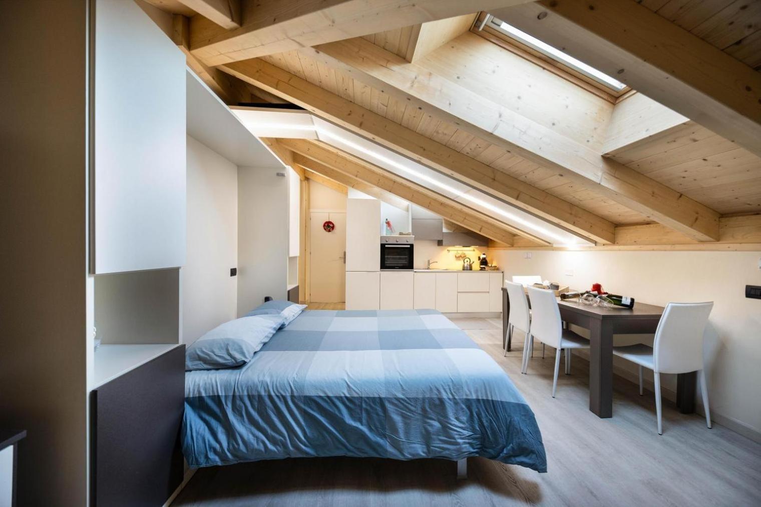 Casa Pare' B&B Tesero Ngoại thất bức ảnh