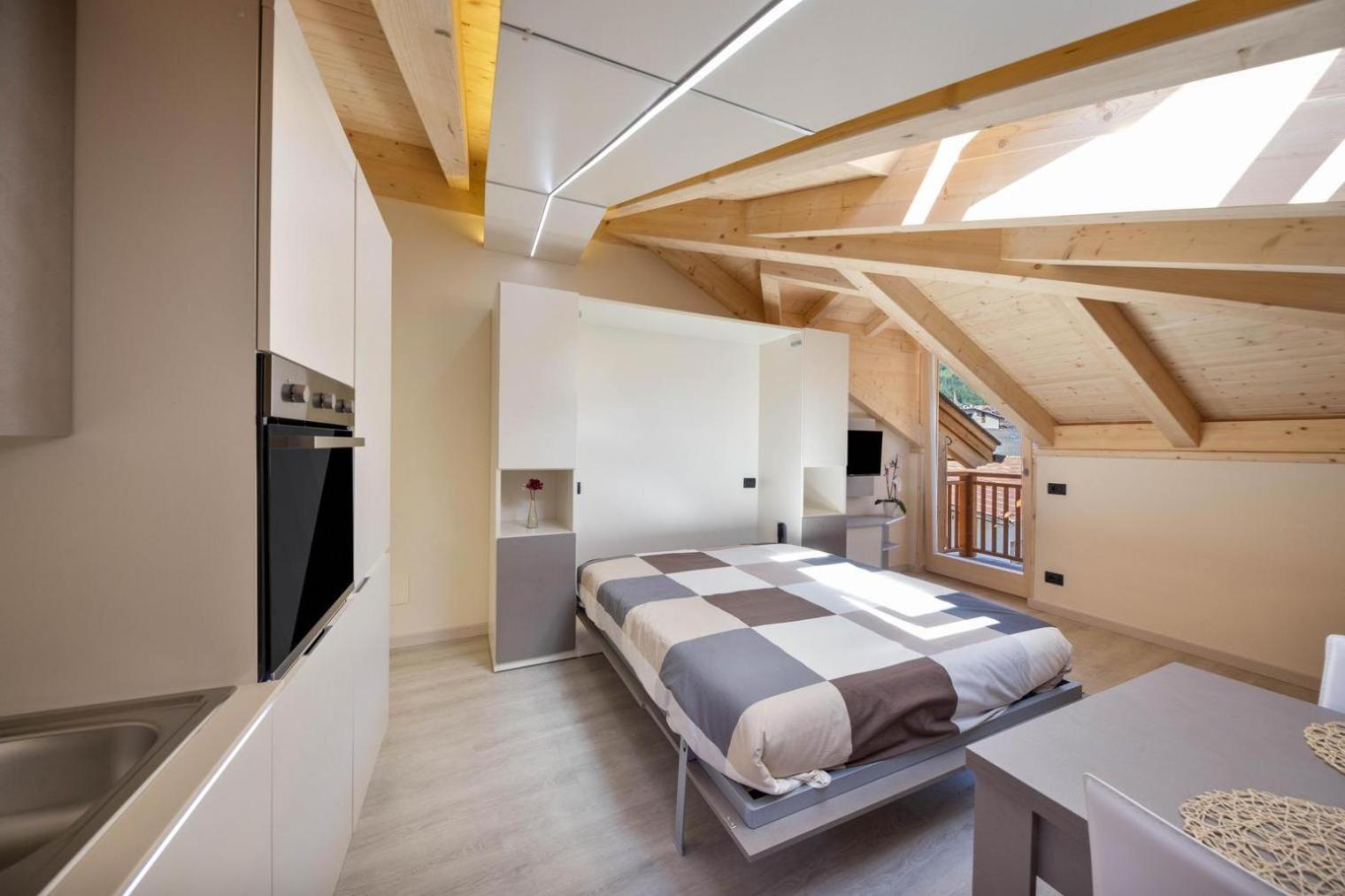 Casa Pare' B&B Tesero Ngoại thất bức ảnh
